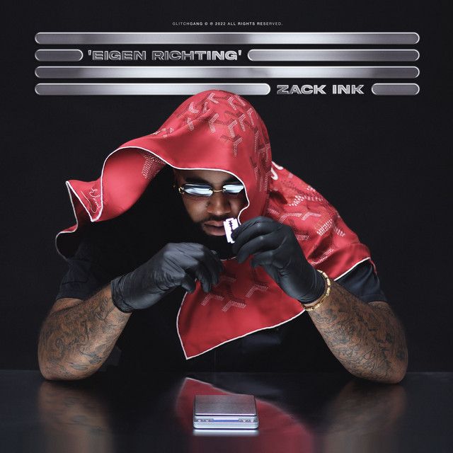 Risico cover art