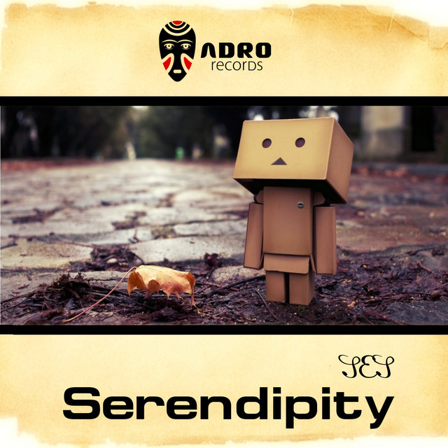 Serendipity cover art