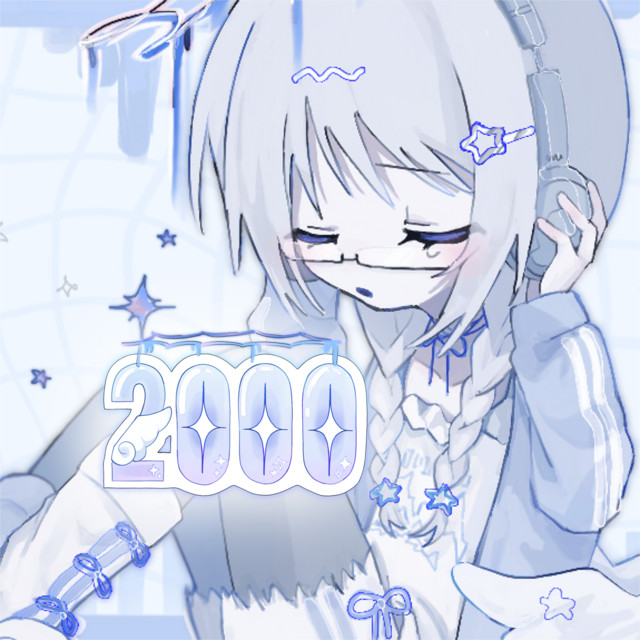 2000 cover art