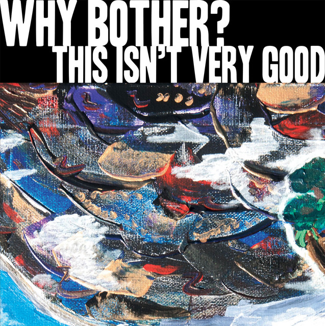 This Isn't Very Good cover art