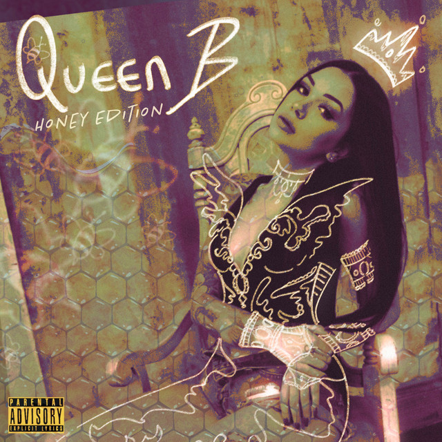 Queen B (Honey Edition) cover
