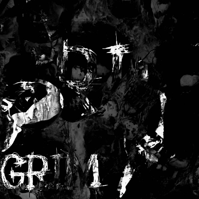 GRIM cover art