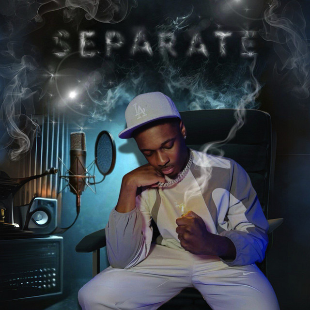 Separate cover art