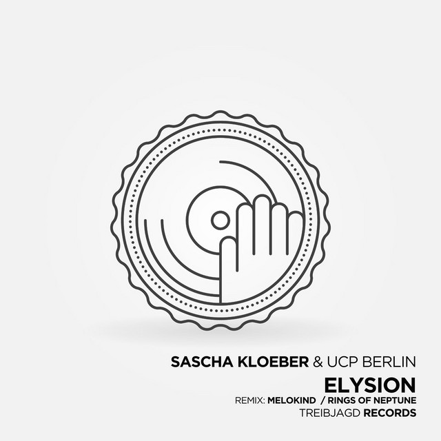 Elysion - Melokind Remix cover art
