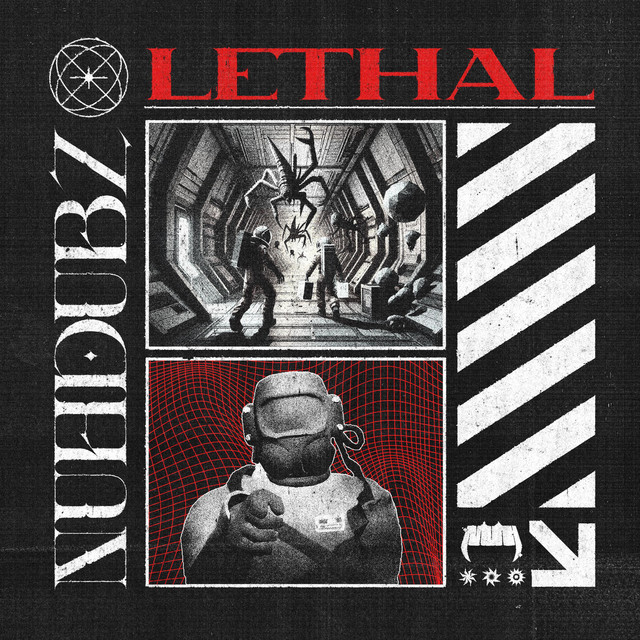 LETHAL cover art