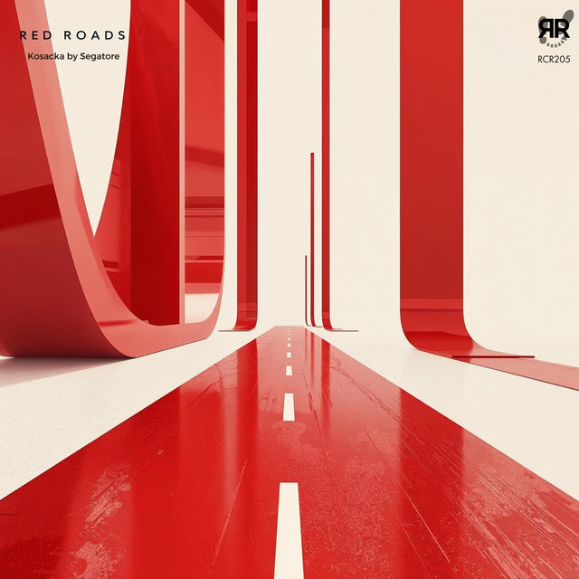Red Roads cover art