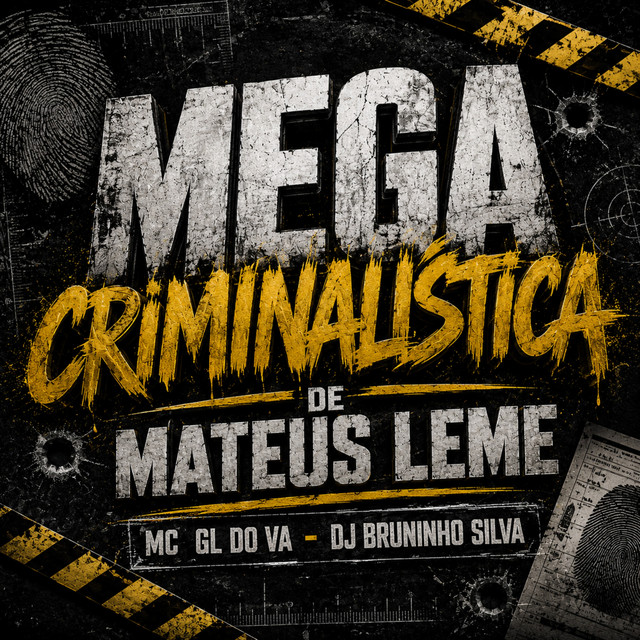 MEGA CRIMINALISTICA DE MATEUS LEME
