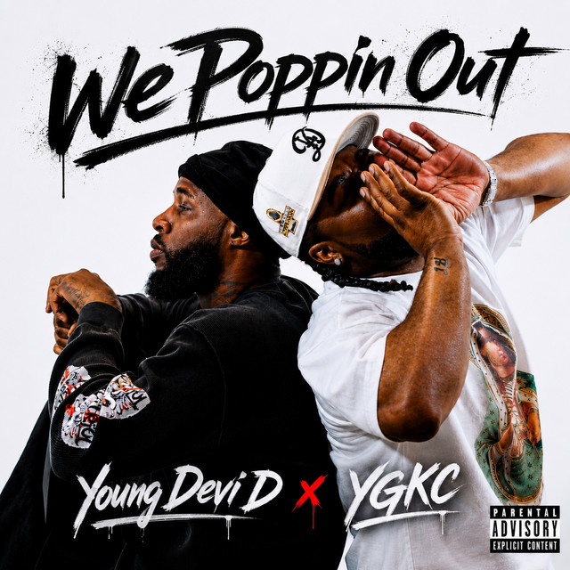 We Poppin Out (feat. YGKC)
