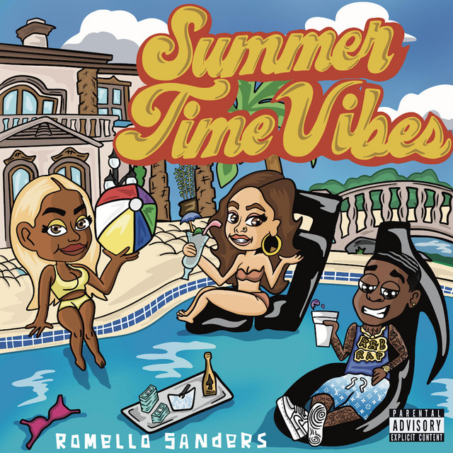 SummerTime Vibes cover art