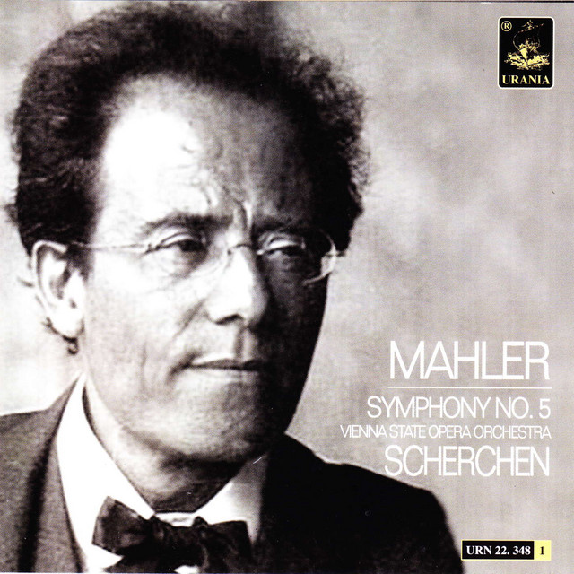Symphony No. 5 in C-Sharp Minor: IV. Adagetto. Sehr langsam cover art