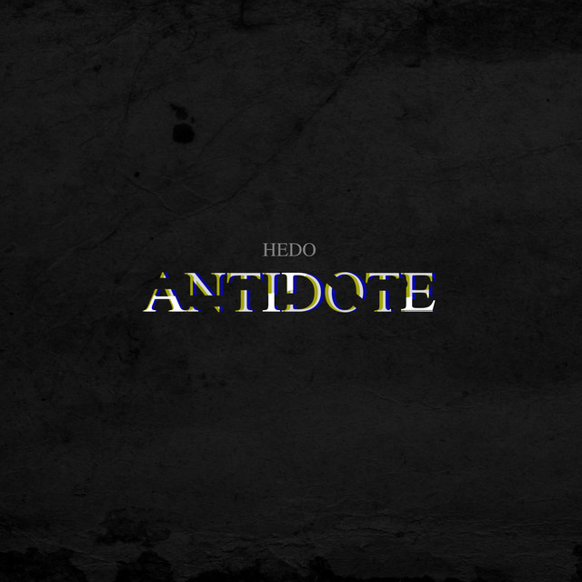 Antidote cover art