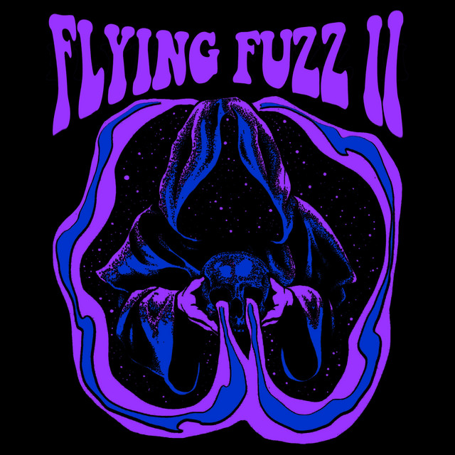 Flying Fuzz II cover art