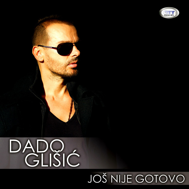 Jos nije gotovo cover art
