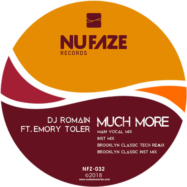 Much More - Vocal Mix cover art