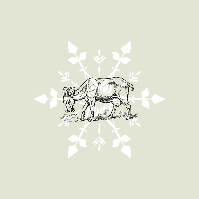 Cover art: Го-Го-Го, Коза! — Moomietroll