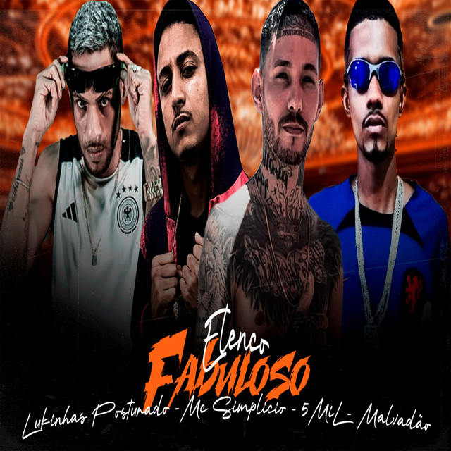 Elenco Fabuloso