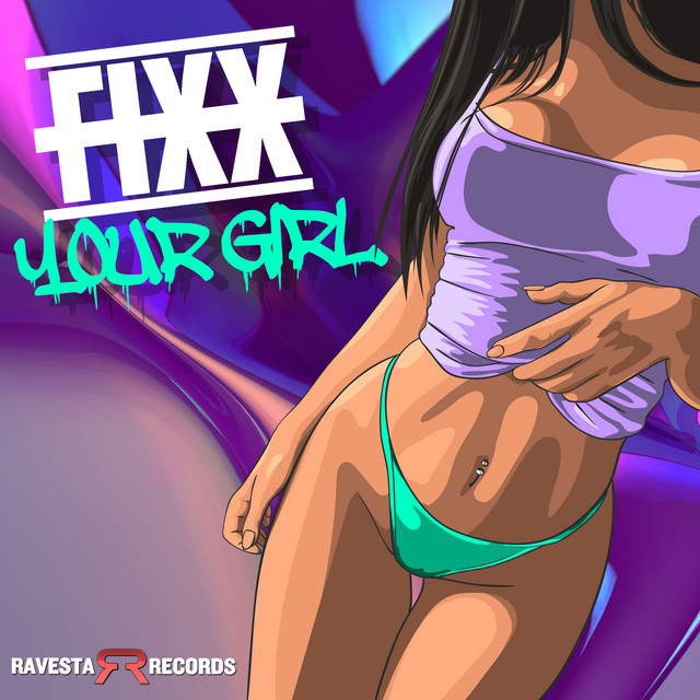 Your Girl album art