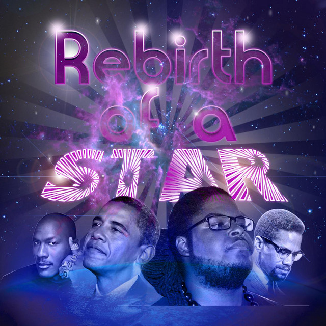 Rebirth of a Star cover art