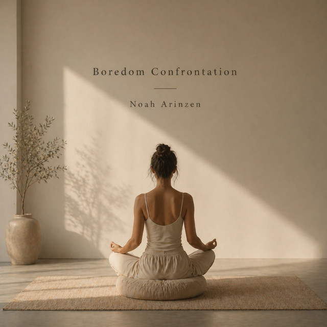 Boredom Confrontation album image
