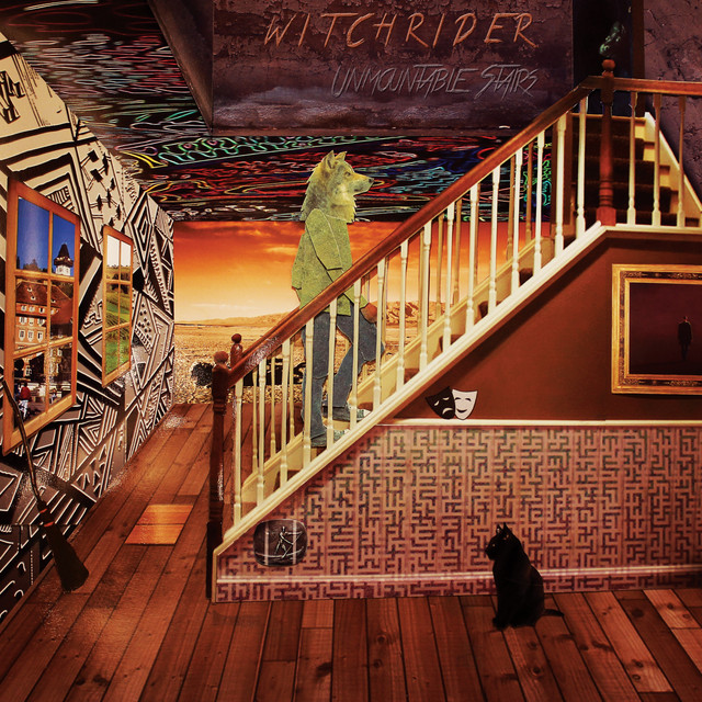 Unmountable Stairs cover art