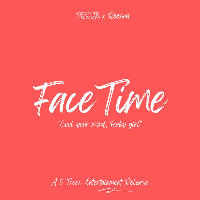 FaceTime cover art