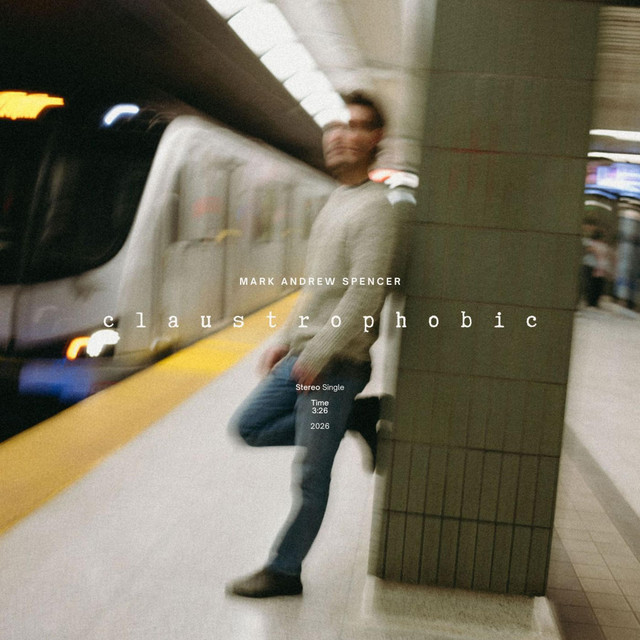Claustrophobic album image