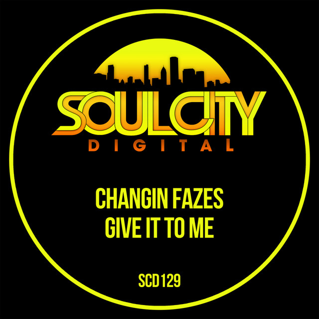 Give It To Me - UK Garage Dub Mix album art
