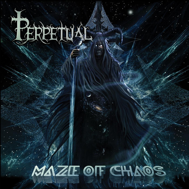 Maze of Chaos cover art