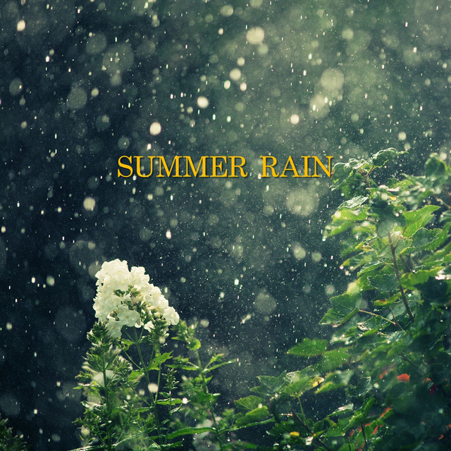 Summer Rain cover art