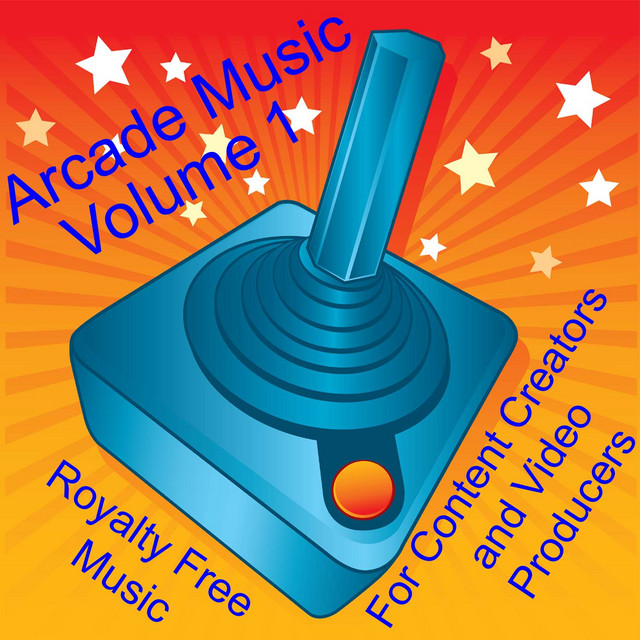 Arcade Music, Vol. 1 cover art