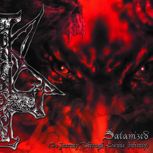 Satanized cover art