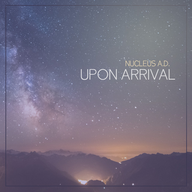 Upon Arrival cover