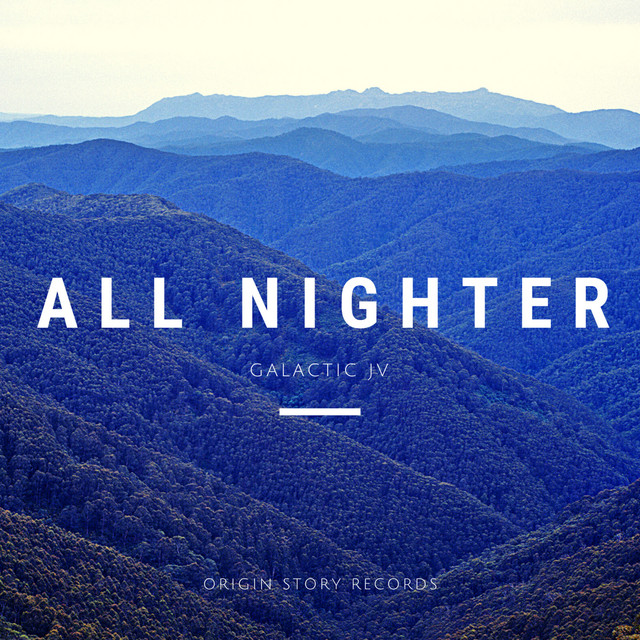 All Nighter cover art