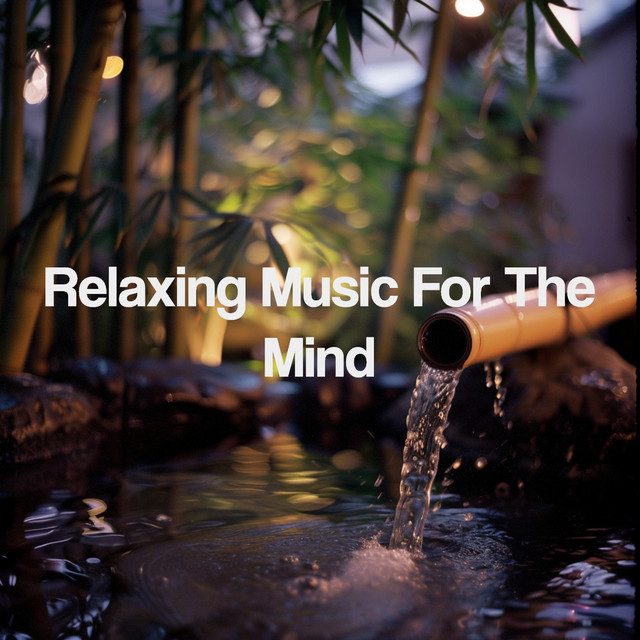 Relaxing Music For The Mind cover art