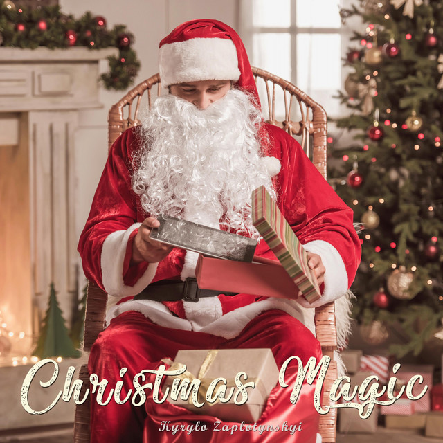 Cover art: Christmas Magic — Kyrylo Zaplotynskyi