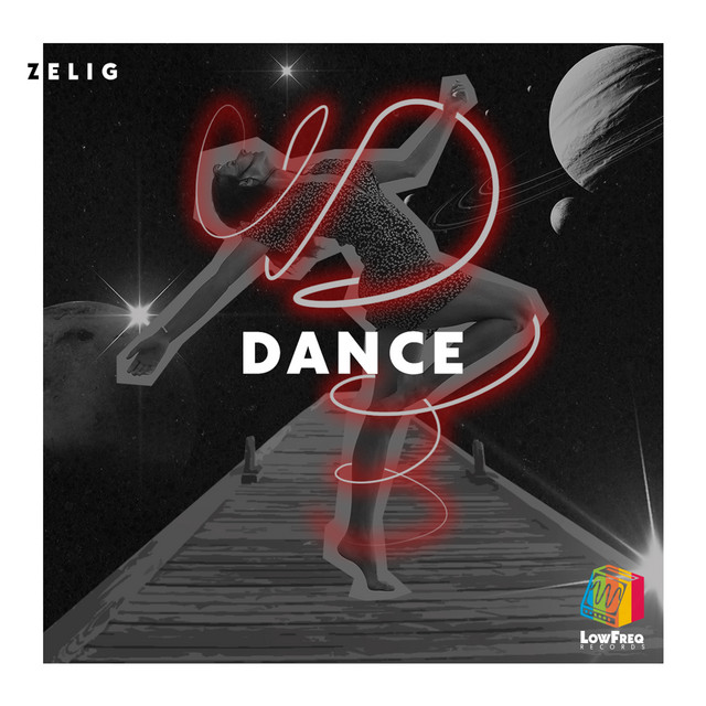 Dance cover art