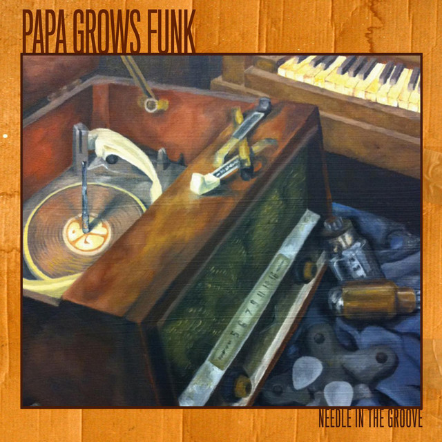 Needle In The Groove cover