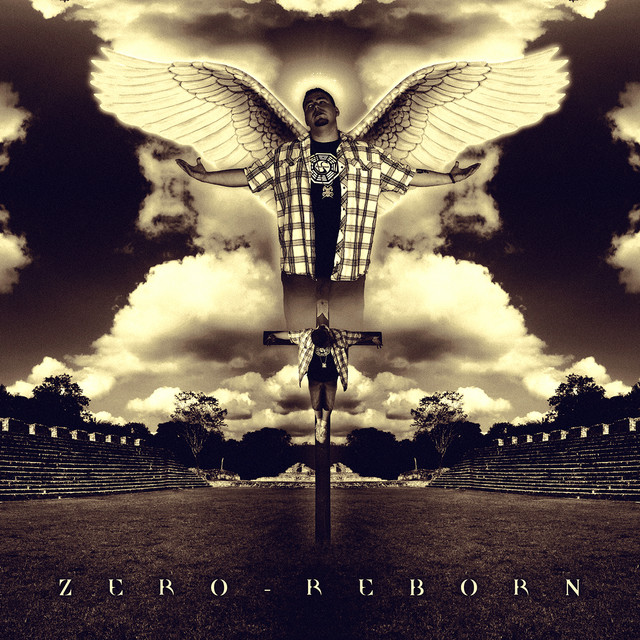 Reborn cover art