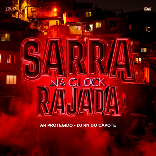 Sarra na Glock Rajada