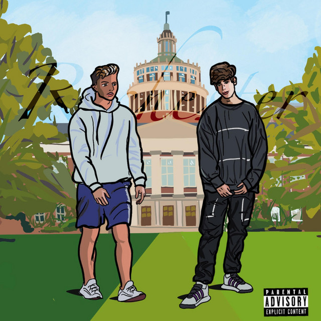 Rochester Diaries, Vol. 1 cover art