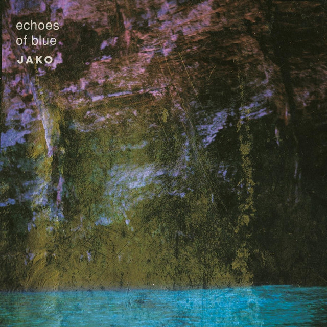 Echoes of Blue cover art