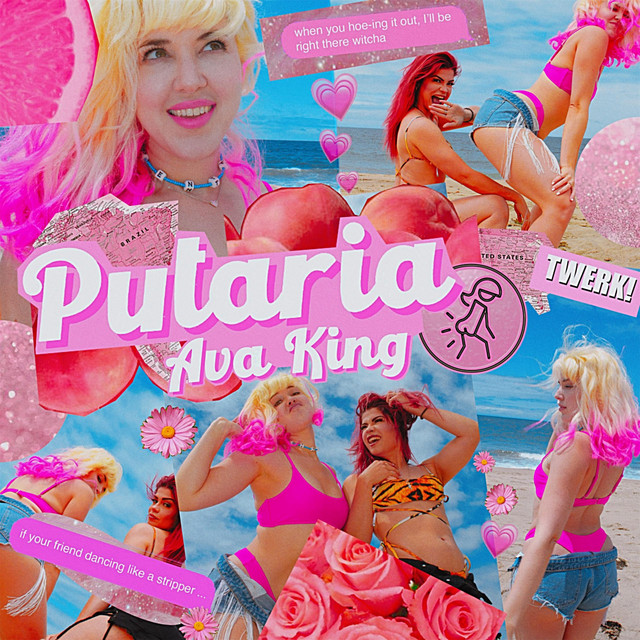 Putaria cover art