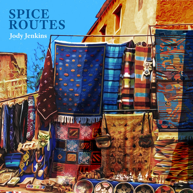 Spice Routes cover art