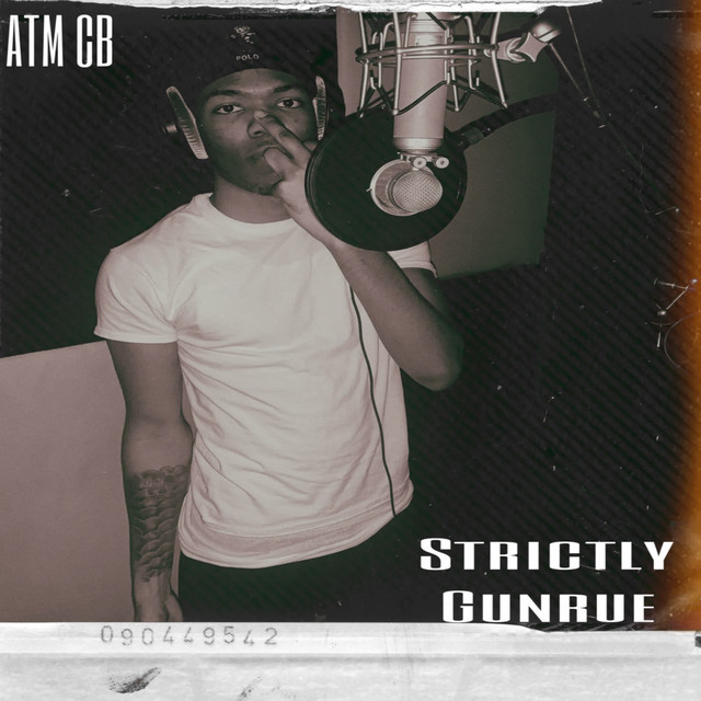 Strictly Gunrue cover art