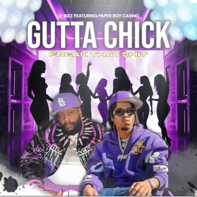 Gutta Chick (feat. Paperboy Casino)
