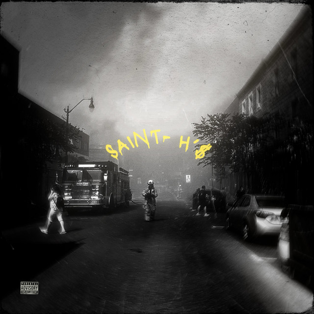 ST-HENRI Vol.1 cover art