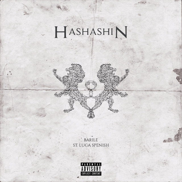 Hashashin cover art
