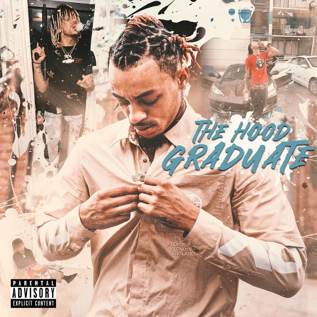 The Hood Graduate cover art