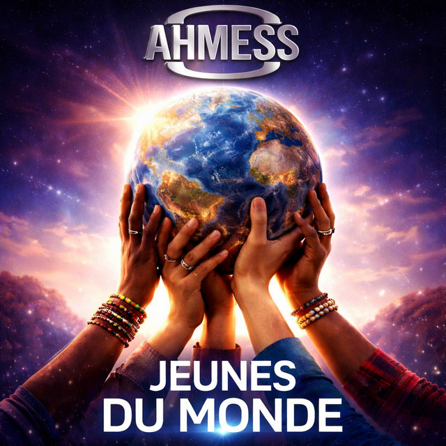 Jeunes du monde cover art