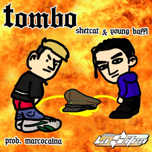 Tombo cover art
